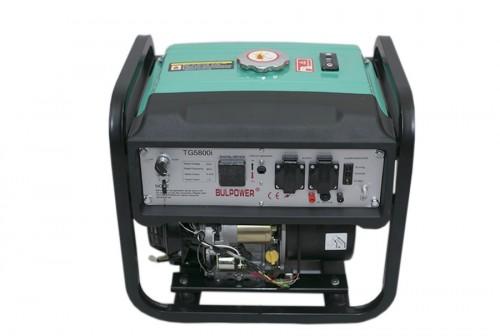 Bulpower TG 5800 Генератори, агрегати Цени, оферти и мнения, списък с  магазини, евтино Bulpower TG 5800