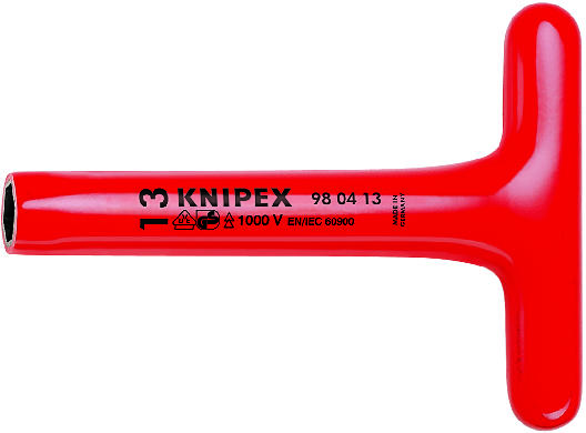 Vásárlás: KNIPEX 98 04 13 Dugókulcs árak összehasonlítása, 980413 boltok