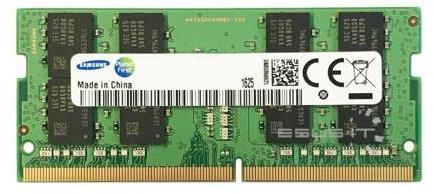 Samsung 8GB DDR4 3200MHz M471A1K43DB1-CWE memória modul vásárlás, olcsó  Samsung Memória modul árak, memoria modul boltok