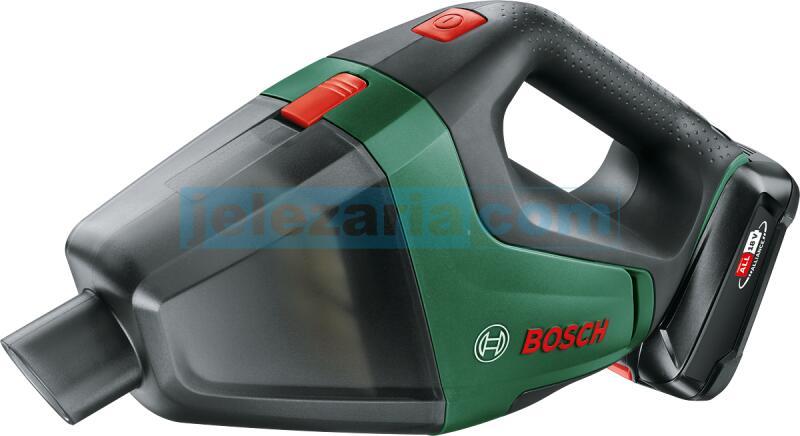 Vásárlás: Bosch UniversalVac 18 (06033B9103) - Árak, Akciós Bosch porszívó  boltok, olcsó Bosch UniversalVac 18 (06033B9103)