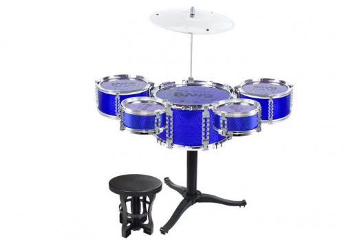 Vásárlás: Inlea4Fun Jazz drum játék dobfelszerelés Játékhangszer árak  összehasonlítása, Jazzdrumjátékdobfelszerelés boltok