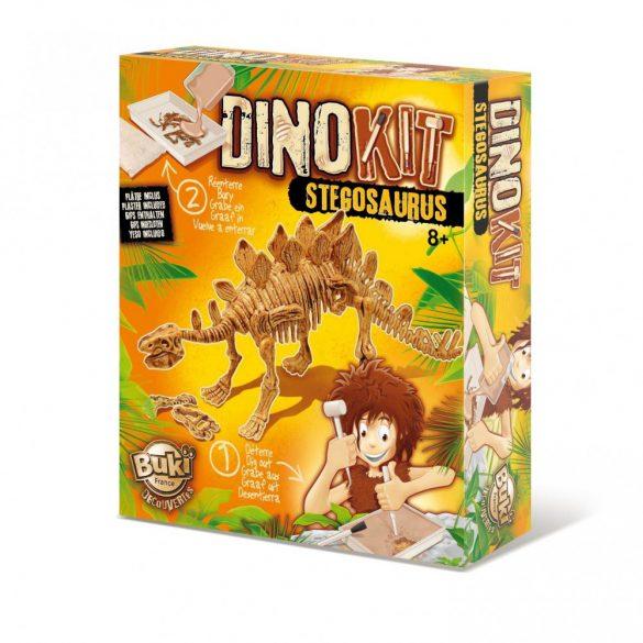 Dino felfedező készlet Stegosaurus (439STE)