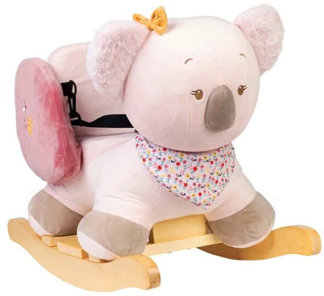 Plüss hintázó koala (631136)