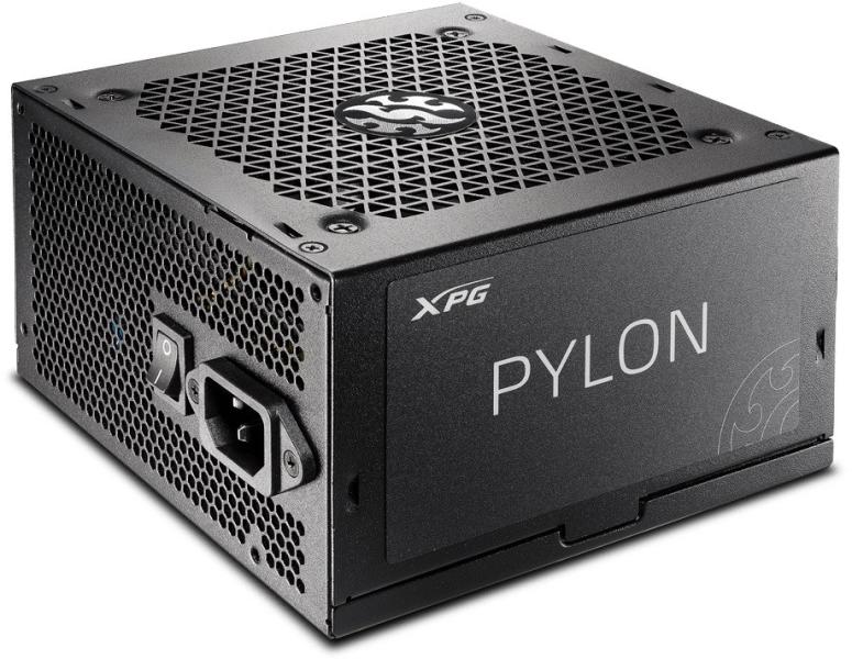 XPG PYLON 550W 80 PLUS Bronze (PYLON550B-BKCEU) (75260122)