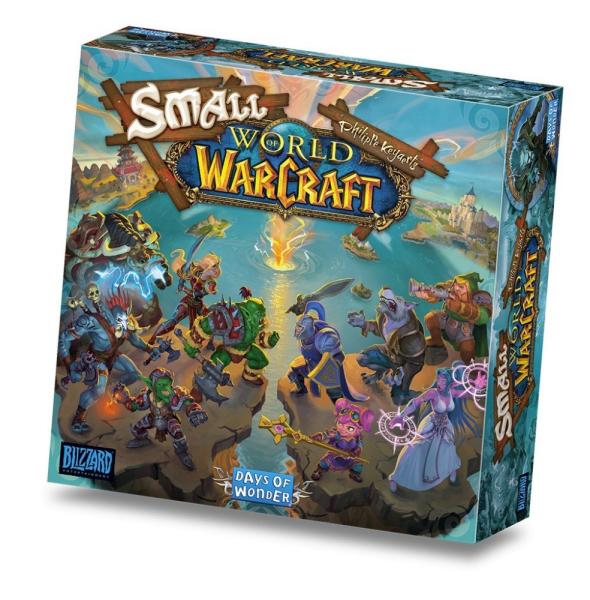Vásárlás: Days of Wonder Small World of Warcraft Társasjáték árak  összehasonlítása, SmallWorldofWarcraft boltok