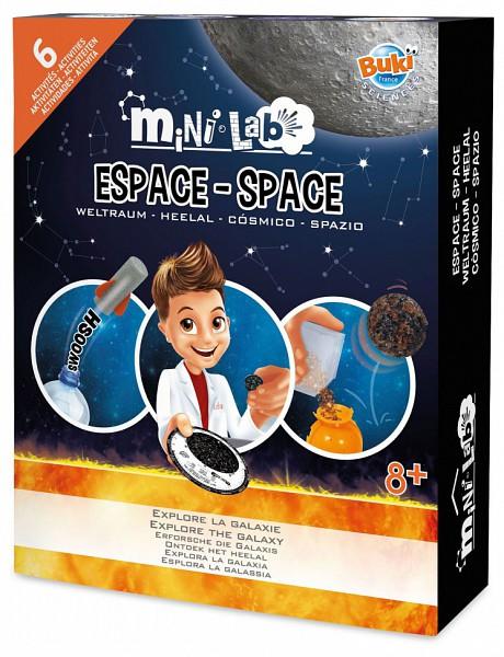 Mini Lab - Space (3014)