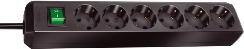 Eco-Line 6 Plug 3 m Switch (1159500400)