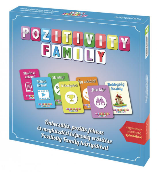 Pozitivity Family