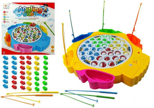 Vásárlás: Inlea4Fun Angling Baby Horgász játék Társasjáték árak  összehasonlítása, AnglingBabyHorgászjáték boltok