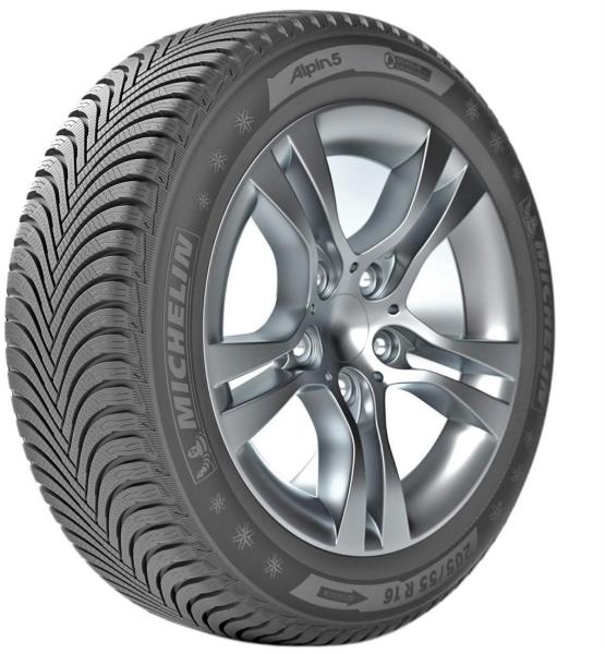 Автогуми Michelin Alpin 5 RFT 205/55 R16 91H, предлагани онлайн. Открий  най-добрата цена!