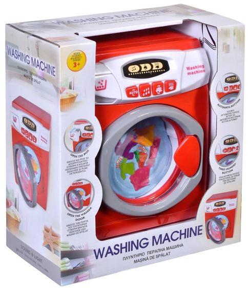 Vásárlás: Játék mosógép hanggal (428239) Házimunka árak összehasonlítása,  Játék mosógép hanggal 428239 boltok