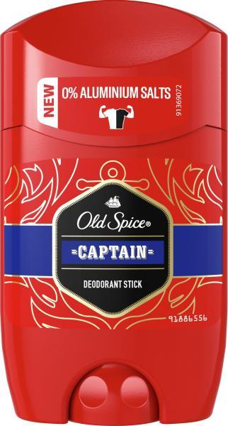 Captain deo stick 50 ml