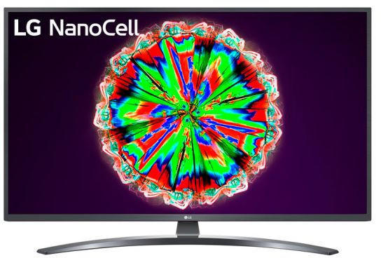 LG NanoCell 43NANO796 TV - Árak, olcsó NanoCell 43 NANO 796 TV vásárlás -  TV boltok, tévé akciók