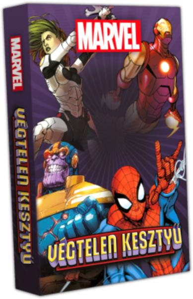 Végtelen kesztyű (DEL34581)