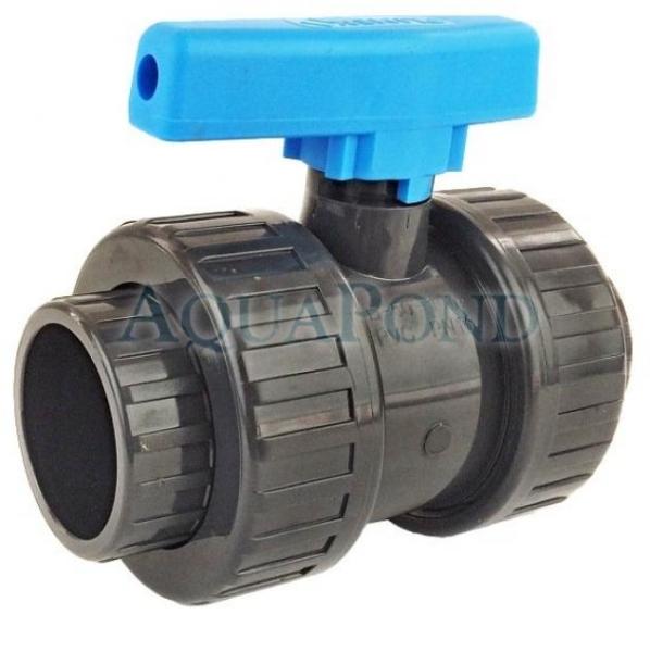 PVC golyóscsap Plimex 75 mm ragasztás / ragasztás