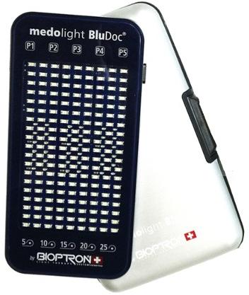 Vásárlás: Zepter Bioptron Medolight BluDoc Fényterápia árak  összehasonlítása, BioptronMedolightBluDoc boltok