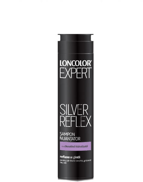 LONCOLOR Sampon Nuantator Loncolor Expert Silver Reflex, 250ml (Sampon) -  Preturi
