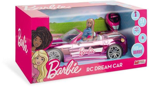 Vásárlás: Mondo Barbie: Rózsaszín távirányítós álomautó (J64230) Játékbaba  felszerelés árak összehasonlítása, Barbie Rózsaszín távirányítós álomautó J  64230 boltok