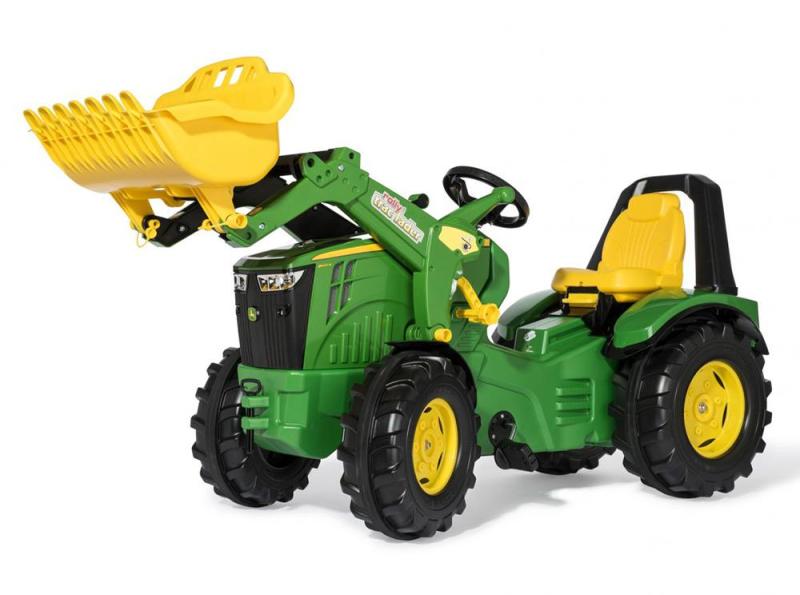 Vásárlás: Rolly Toys X-Trac Premium John Deere 8400R 651047 Pedálos gyerek  jármű árak összehasonlítása, X Trac Premium John Deere 8400 R 651047 boltok