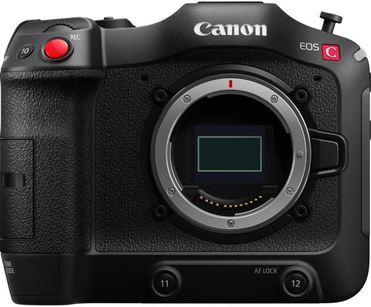 Blueprint Cathedral Swipe Canon EOS C70 + 35mm Preturi, Canon Camere video digitale Magazine, Oferte