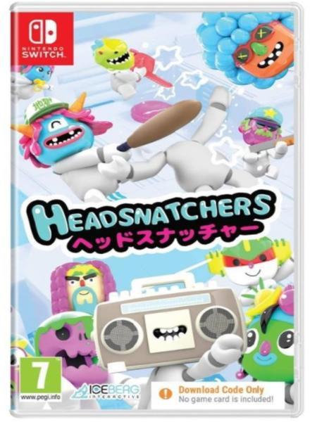 Headsnatchers (Switch)