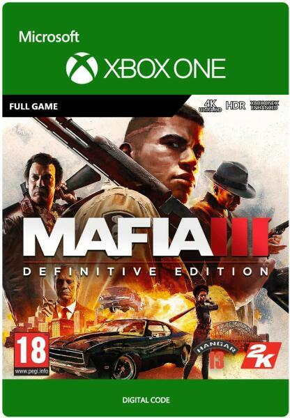 Vásárlás: 2K Games Mafia III [Definitive Edition] (Xbox One) Xbox One játék  árak összehasonlítása, Mafia III Definitive Edition Xbox One boltok