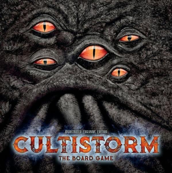Cultistorm - magyar nyelvű