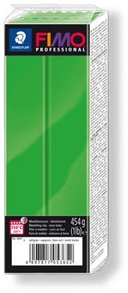 Professional égethető gyurma fűzöld 454 g (FM80415)