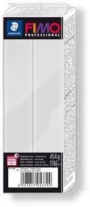 Professional égethető gyurma delfinszürke - 454 g (FM804180)