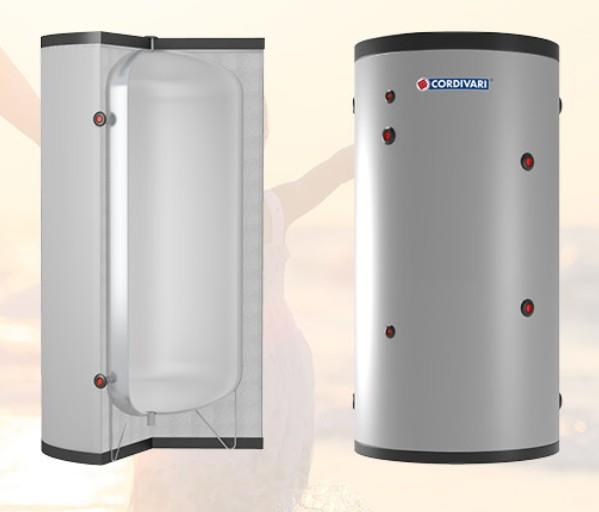 Vásárlás: Cordivari WC500 Indirekt tároló árak összehasonlítása, WC 500  boltok