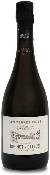 Dhondt-Grellet Les Terres Fines 1er Cru Blanc de Blanc NV (750ml) main image 1