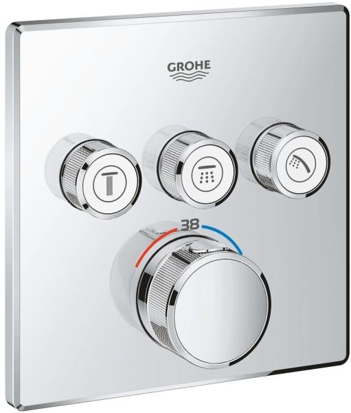 Grohtherm SmartControl 29126000
