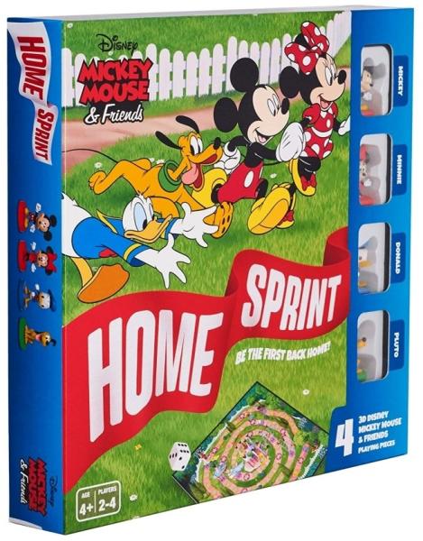 Vásárlás: Cartamundi Disney Mickey Egér és barátai - Ki ér haza előbb?  Társasjáték árak összehasonlítása, Disney Mickey Egér és barátai Ki ér haza  előbb boltok