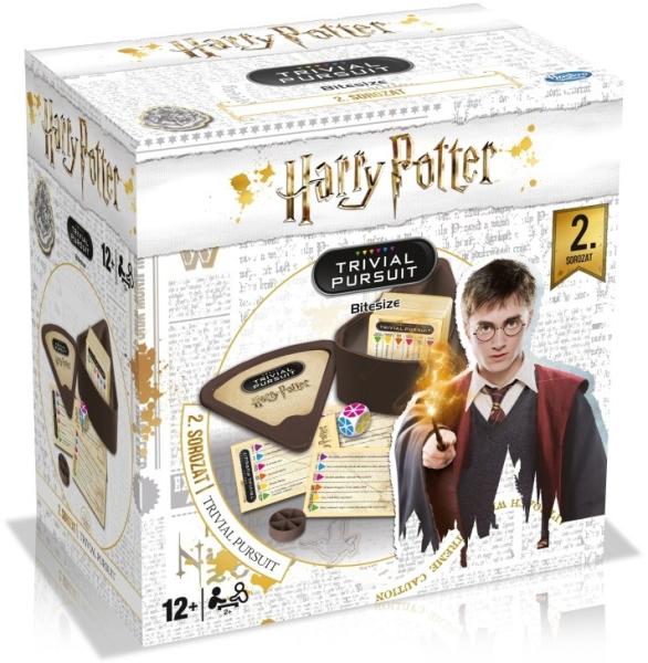 Trivial Pursuit Harry Potter (2. rész)