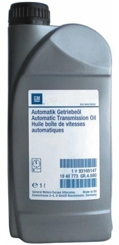 GM Ulei de transmisie automata GM AW-1 bidon 1L (93165147) (Ulei cutie ...