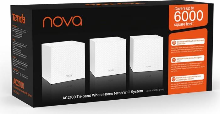 Nova MW12 (3-Pack)