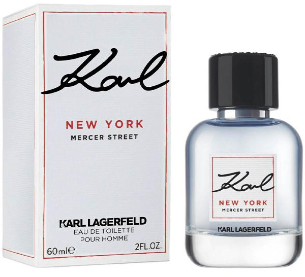 KARL LAGERFELD Karl New York Mercer Street EDT 60 ml parfüm vásárlás, olcsó KARL  LAGERFELD Karl New York Mercer Street EDT 60 ml parfüm árak, akciók
