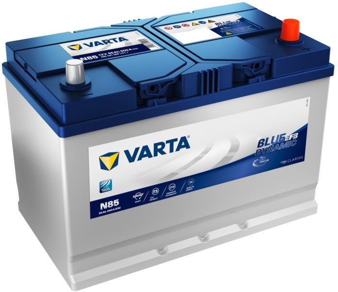VARTA Start Stop EFB 85Ah 800A (Acumulator auto) - Preturi