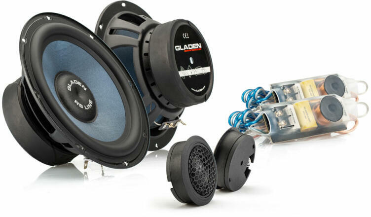 Vásárlás: Gladen RS 165 Speed hangszóró - Árak összehasonlítása, RS165Speed  autóhangszóró akciós boltok