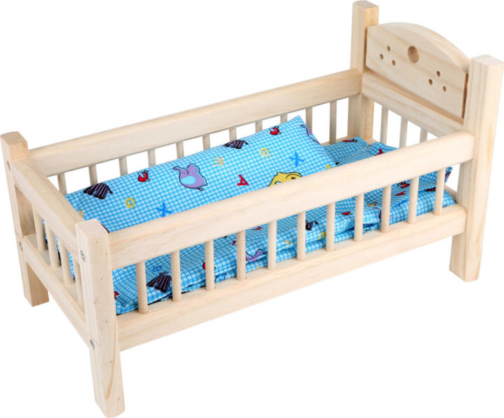 Vásárlás: Legler Játék babaágy ágyneművel (L9601) Játékbaba felszerelés  árak összehasonlítása, Játék babaágy ágyneművel L 9601 boltok
