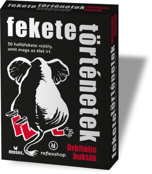 Fekete történetek - Orbitális bukták
