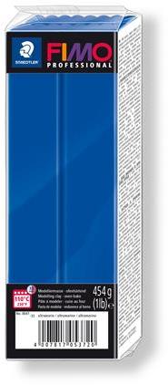 professional égethető gyurma ultramarin - 454 g (FM804133)
