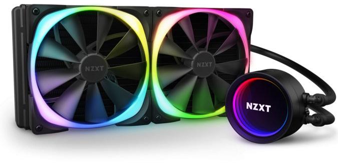 NZXT Kraken X63 RGB (RL-KRX63-R1) PC 