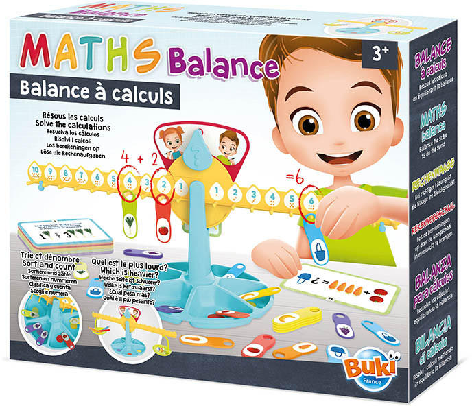 Matematikai mérleg