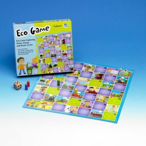 Vásárlás: Eco Game - Környezetvédelmi Társasjáték árak összehasonlítása,  Eco Game Környezetvédelmi boltok