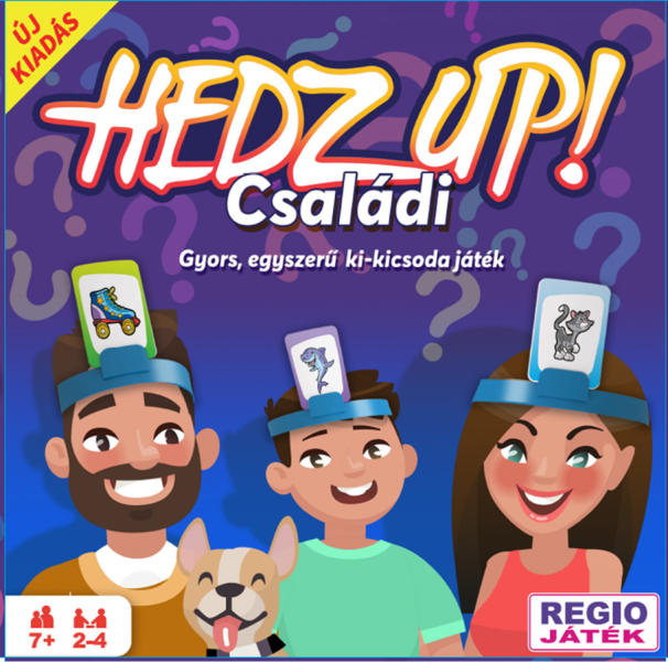 Hedz Up! Családi