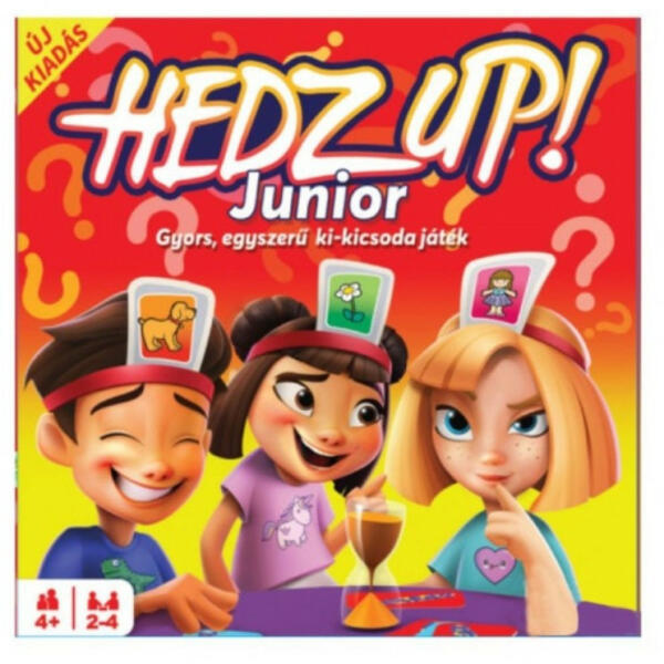 Hedz Up! Junior