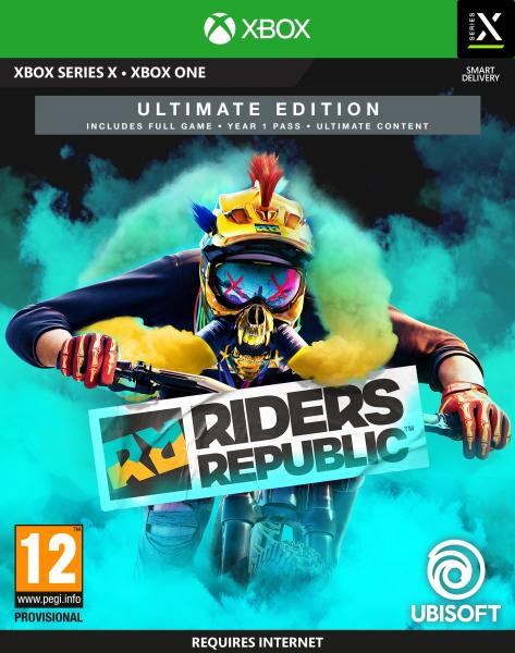 Vásárlás: Ubisoft Riders Republic [Ultimate Edition] (Xbox One) Xbox One  játék árak összehasonlítása, Riders Republic Ultimate Edition Xbox One  boltok