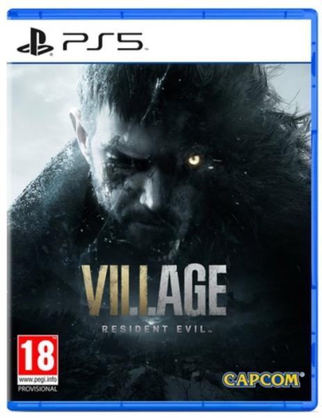 Resident Evil 8 Village (PS5)