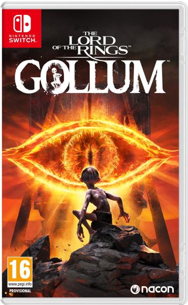 The Lord of the Rings Gollum (Switch)